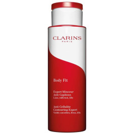 Clarins Body Fit Expert Minceur Anti-capitons 200 Ml Mujer