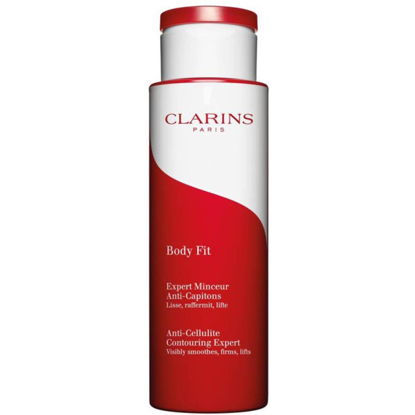 Clarins Body Fit Expert Minceur Anti-capitons 200 Ml Mujer