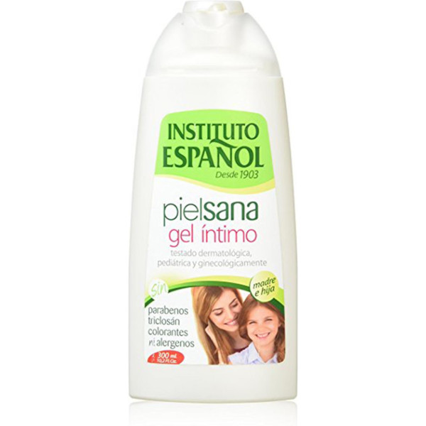 Spanish Institute Healthy Skin Intimate Gel Mother and Daughter 300 Ml Woman