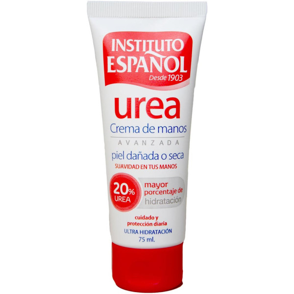 Spaans Instituut Ureum 20% Handcrème 75 Ml Unisex