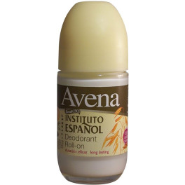 Spanish Institute Avena Déodorant Roll-on 75 Ml Unisexe