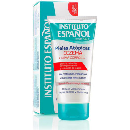 Instituto espanhol Atopic Skin Eczema Atopic Moments 150 ml unissex