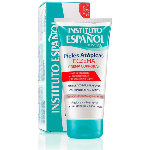Instituto espanhol Atopic Skin Eczema Atopic Moments 150 ml unissex