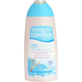 Gel Intime Intime Spanish Institute Odor Block 300 Ml Femme