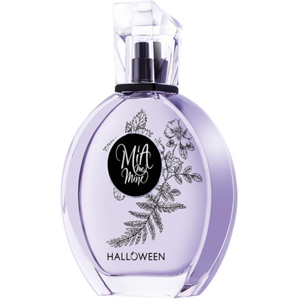 Jesus Del Pozo Halloween Mia Me Mine Eau de Parfum Vaporizador 100 Ml Mujer