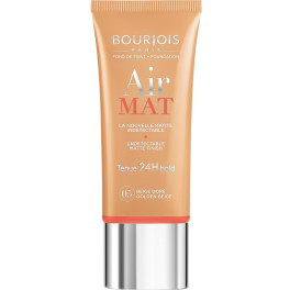 Bourjois Air Mat Fond De Teint 24h 05-beige Doré 30 Ml Mujer