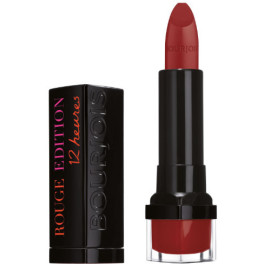 Bourjois Rouge Edition Lipstick 46-burgund'it 35 Gr Mujer