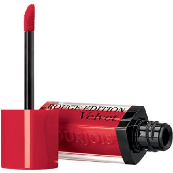 Bourjois Rouge Edition Velvet Lipstick 18-it's Redding Men! 77 Ml Mujer
