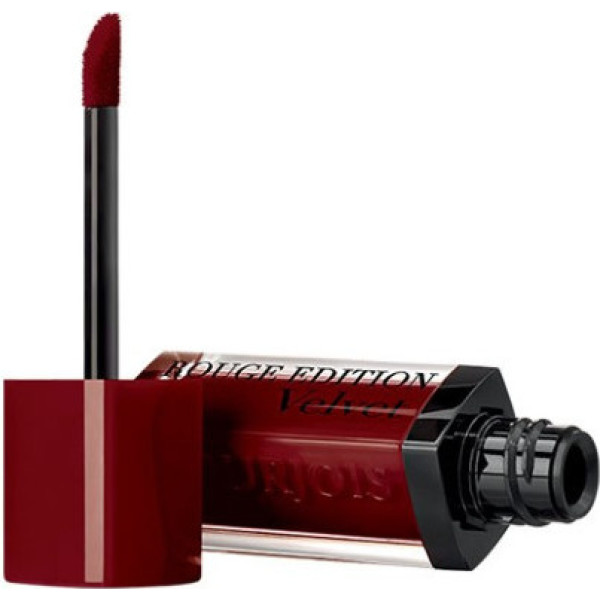 Bourjois Rouge Edition Velvet Lipstick 19-jolie-de-vin 77 ml Woman