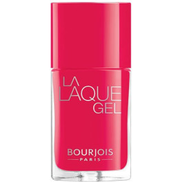 Bourjois La Laque Gel 04-flambant Rose 10 Ml Mujer