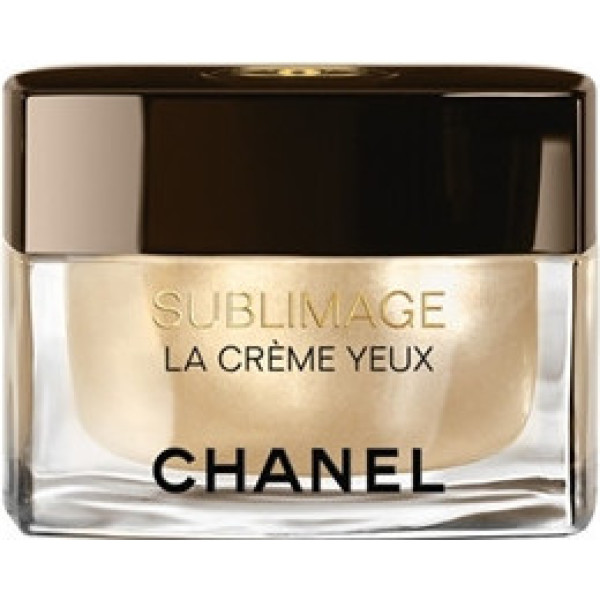 Chanel Sublimage La Crème Yeux 15 Gr Donna