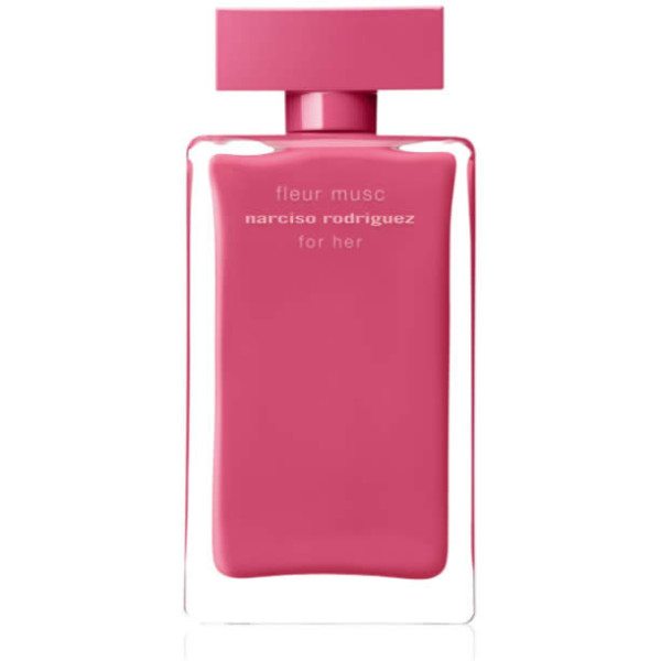 Narciso Rodriguez For Her Fleur Musc Eau de Parfum Vaporisateur 100 Ml Femme