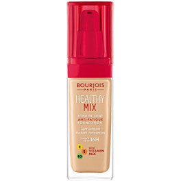 Bourjois Healthy Mix Foundation 16h 53-beige Clair  30 Ml Mujer