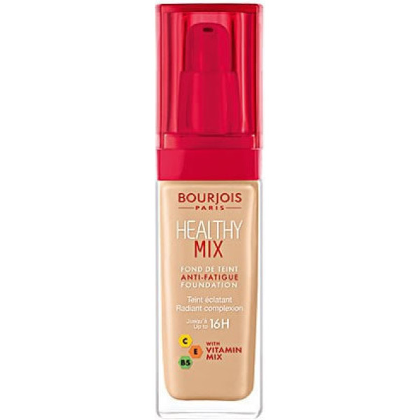 Bourjois Healthy Mix Fond de Teint 16h 53-beige Clair 30 Ml Femme
