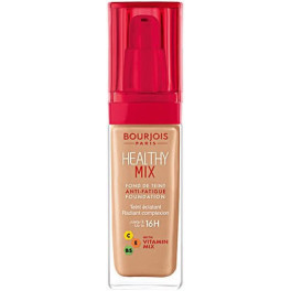 Bourjois Healthy Mix Foundation 16h 55-beige Shade 30 Ml Femme