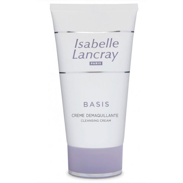 Isabelle Lancray Basis Cleasing Cream 150 Ml Mujer