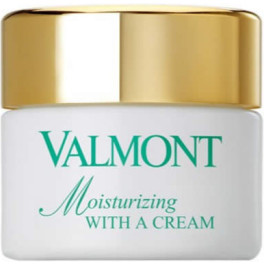 Valmont Nature hidratando con una crema 50 ml de Mujer