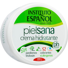 Spaans Instituut Gezonde Huid Hydraterende Body Cream 400 Ml Unisex
