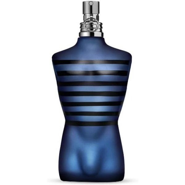 Jean Paul Gaultier Ultra Male Eau de Toilette Spray Intenso 200 Ml Uomo