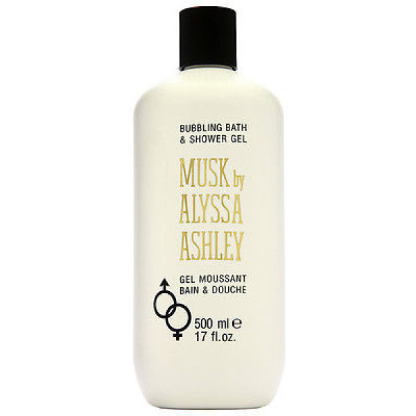 Alyssa Ashley White Musk Lotion Hydratante Mains Et Corps 500 Ml Femme