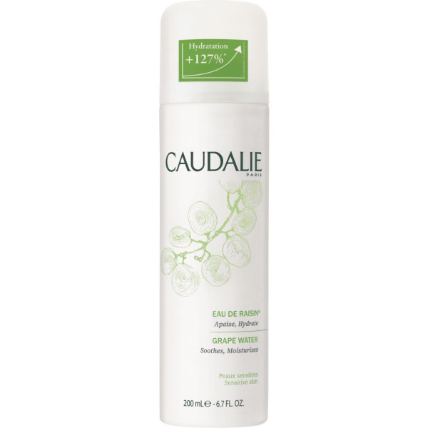 Caudalie Eau De Raisin Apaisante Hydratante 200 Ml Mujer