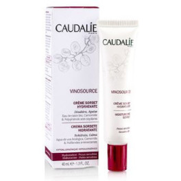 Caudalie Vinosource Crème Sorbet Hydratante 40 Ml Mujer