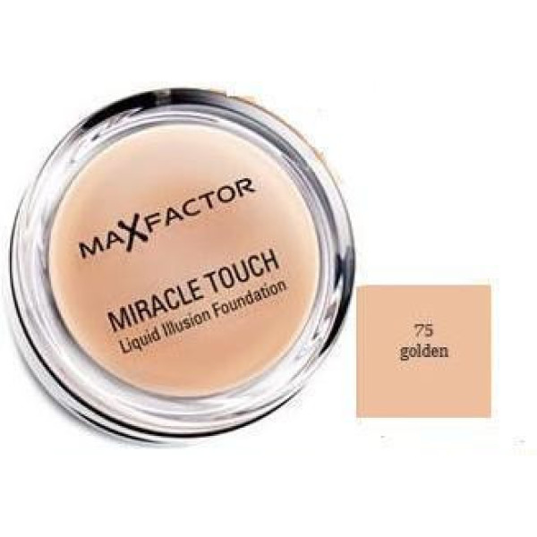 Max Factor Miracle Touch 75 Golden