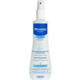 Mustela Bébé Skin Freshener Hair And Body 200 Ml Unisex