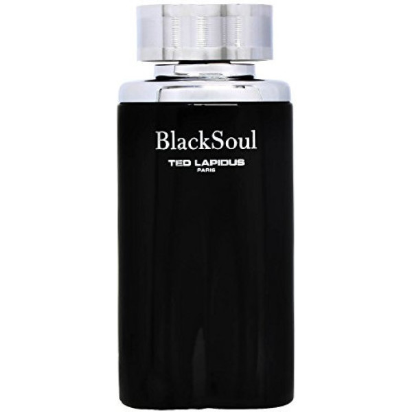 Ted Lapidus Black Soul Eau de Toilette Spray 50 ml Man