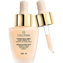 Collistar Serum Found Perfect Nude 0 Cameo