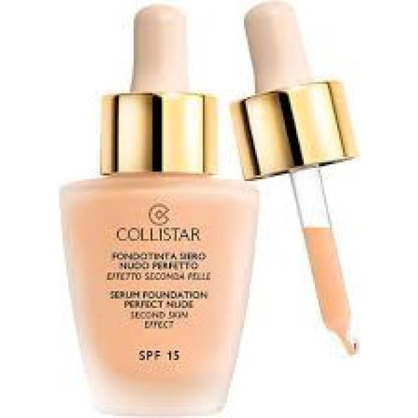 Collistar Serum found perfect naked 3 naked