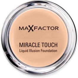 Max Factor Miracle touch 60 areia