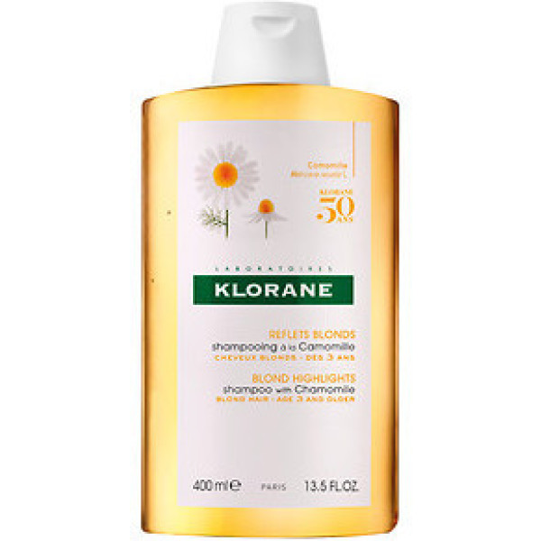 Klorane Chamomile Shampoo 400ml