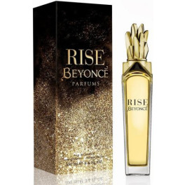 Singers Beyoncé Rise Eau de Parfum Vaporizador 100 Ml Mujer