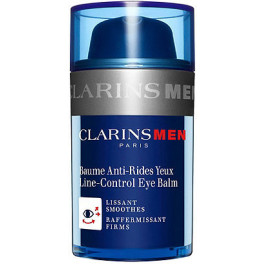 Clarins Hombres baume anti-rides yeux 20ml