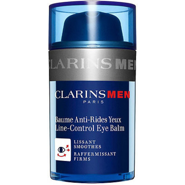 Clarins Hombres baume anti-rides yeux 20ml
