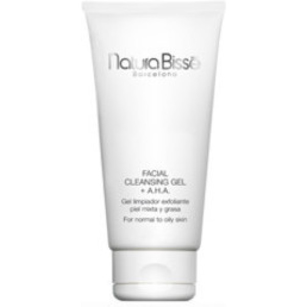 Natura Bissé Facial Skin Cleansing Gel Oilcomb + AHA 200ml