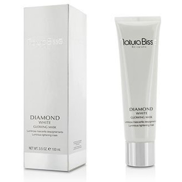 Natura Bissé Diamond White Glowing Maske 100 ml Frau