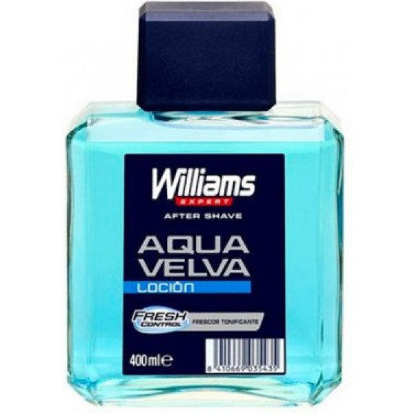 Williams Aqua Velva After Shave Lotion 400 Ml Hombre