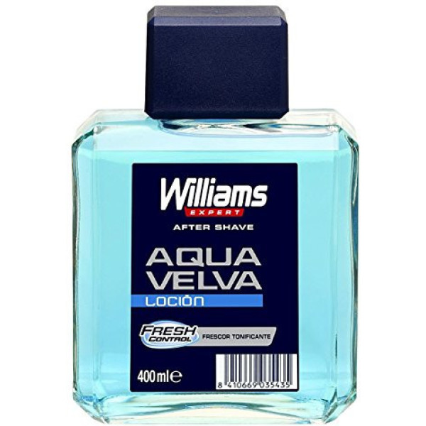 Williams Aqua Velva After Shave Lotion 400 Ml Unisex