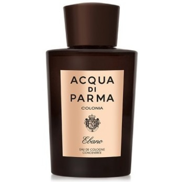 Acqua Di Parma Colonia Ebano Edc Concentrée Vaporisateur 100 Ml Homme