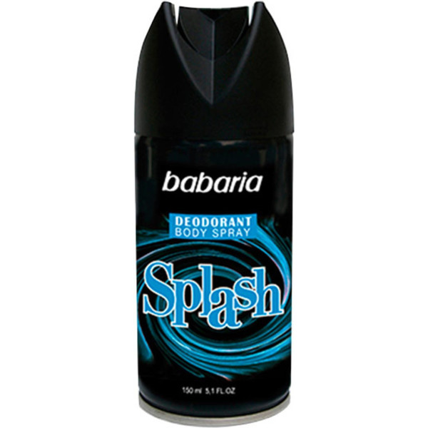 Babaria Splash Desodorante 150ml + 50ml Gratis