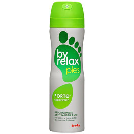 Byly Byrelax Pés Forte Desodorante Vaporizador 250 ml Unissex