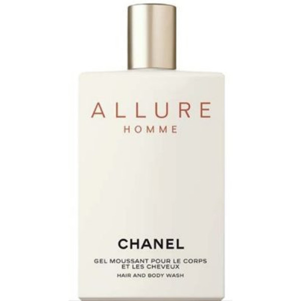 Chanel Allure Homme Gel Moussant  200 Ml Hombre