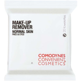 Comodynes Make-up Remover Micellar Solution Normal Skin 20 Uds Mujer