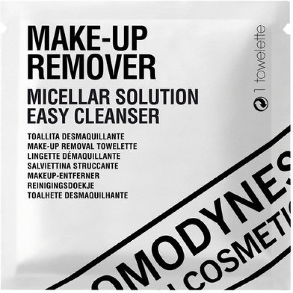 Comodynes Make-up Remover Micellar Solution Easy Cleanser 8 Uds Mujer