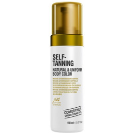 Comodynes Self-tanning Body Mousse 150 Ml Mujer