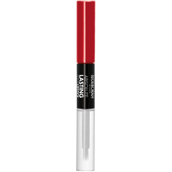 Deborah DH Rouge à Lèvres Liquide Longue Durée Absolu 13