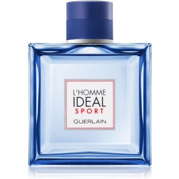 Guerlain L'homme Ideal Sport Eau de Toilette Vaporizador 50 Ml Hombre