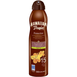 Hawaiian Argan Oil Mist Spf15 Spray 177 Ml Unisexe